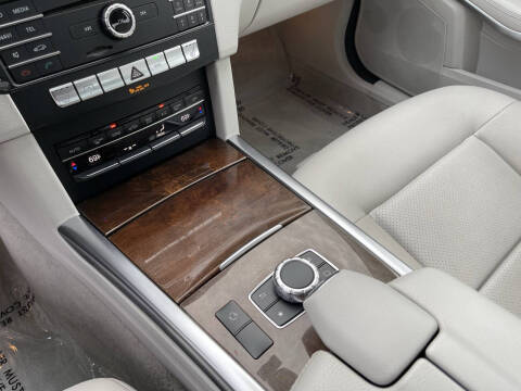 2016 Mercedes-Benz E-Class E 350