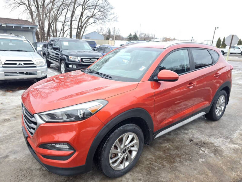 2017 Hyundai Tucson