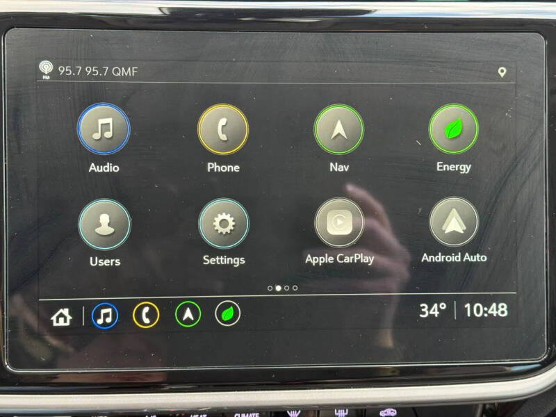 2023 Chevrolet Bolt EUV Premier