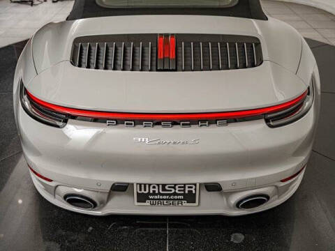 2024 Porsche 911 Carrera S