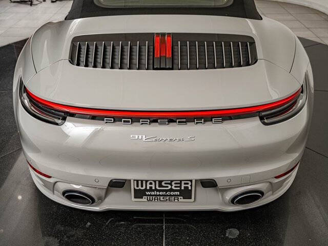 2024 Porsche 911 Carrera S
