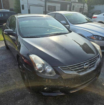 2010 Nissan Altima