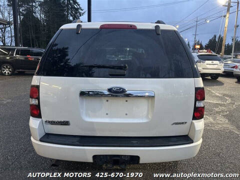 2008 Ford Explorer Limited