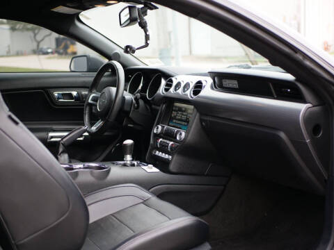 2015 Ford Mustang GT Premium