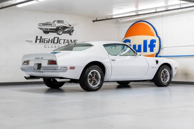 1970 Pontiac Trans Am