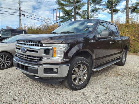 2020 Ford F-150 for sale at Stephens Auto Center of Beckley in Beckley WV