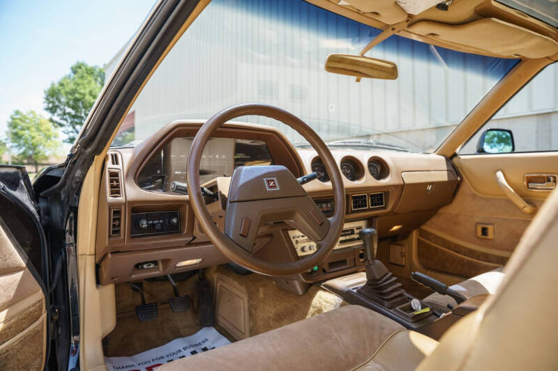 1983 Datsun 280ZX GL 2+2