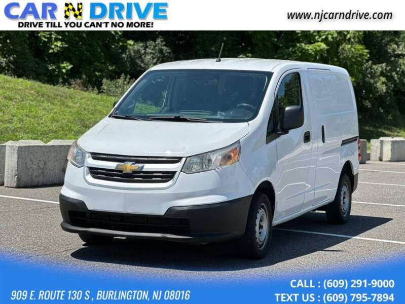 2015 Chevrolet City Express For Sale In West Deptford, NJ - Carsforsale ...