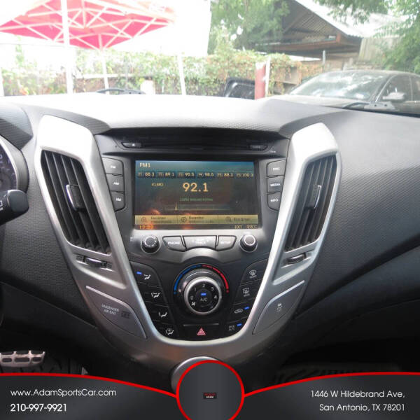 2013 Hyundai Veloster