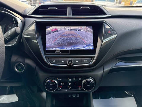 2023 Chevrolet TrailBlazer RS