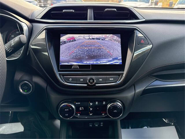 2023 Chevrolet TrailBlazer RS