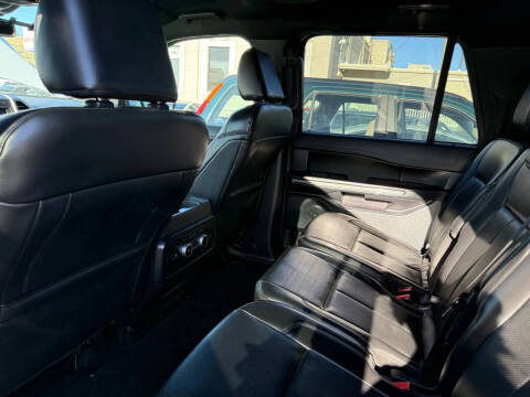 2021 Ford Expedition MAX XLT