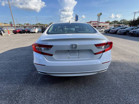 2019 Honda Accord LX