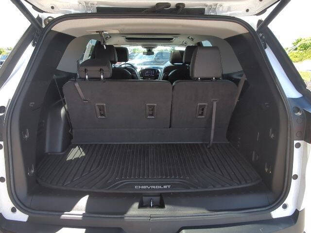 2021 Chevrolet Traverse RS