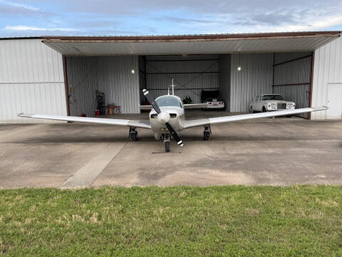 1981 Mooney M20k 231 Turbo
