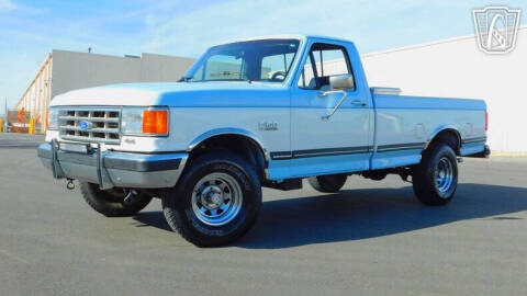 1987 Ford F-150