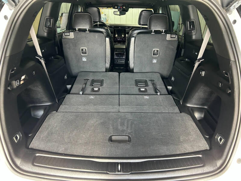 2023 Jeep Grand Cherokee L