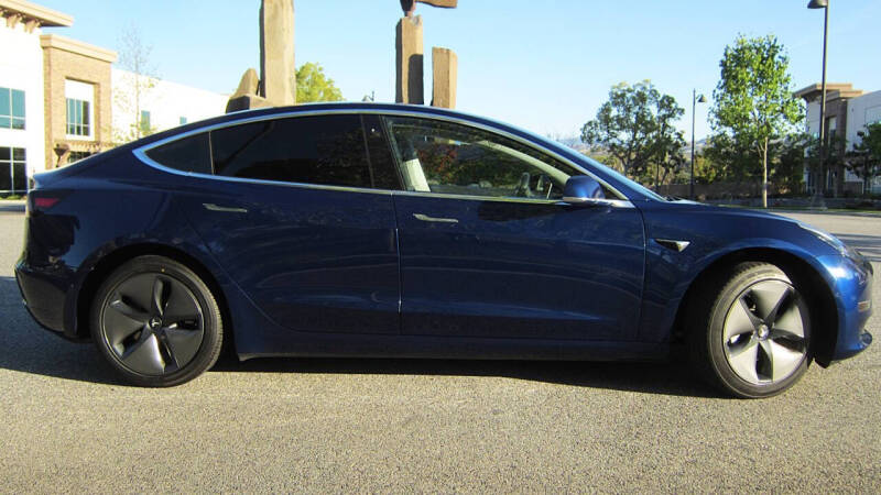 2017 Tesla Model 3 Long Range