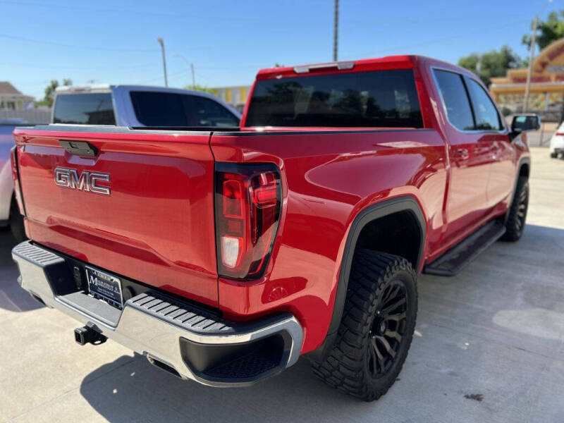 2020 GMC Sierra 1500