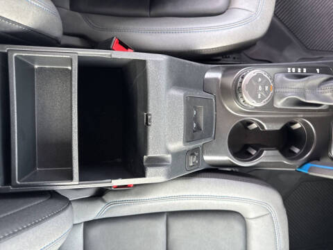 2023 Ford Bronco Black Diamond