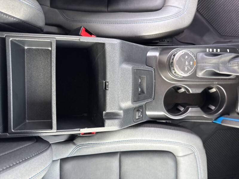 2023 Ford Bronco Black Diamond