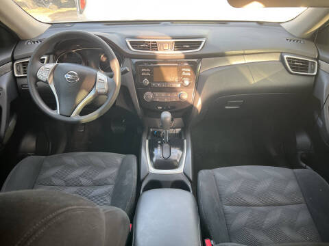 2014 Nissan Rogue S