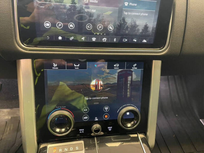 2022 Land Rover Range Rover