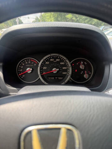 2008 Honda Pilot SE