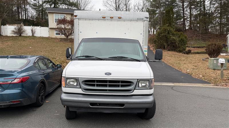 2002 Ford E-Series E-350 SD