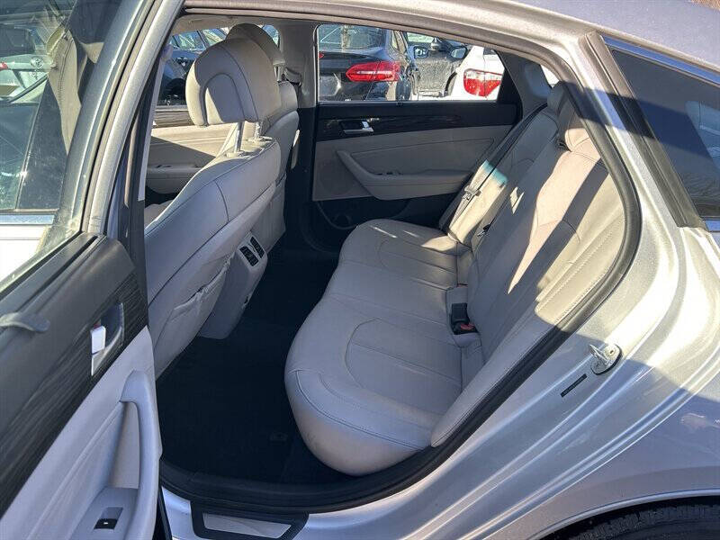 2015 Hyundai Sonata Limited