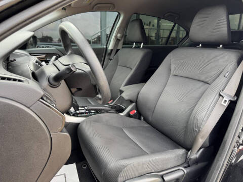 2016 Honda Accord LX