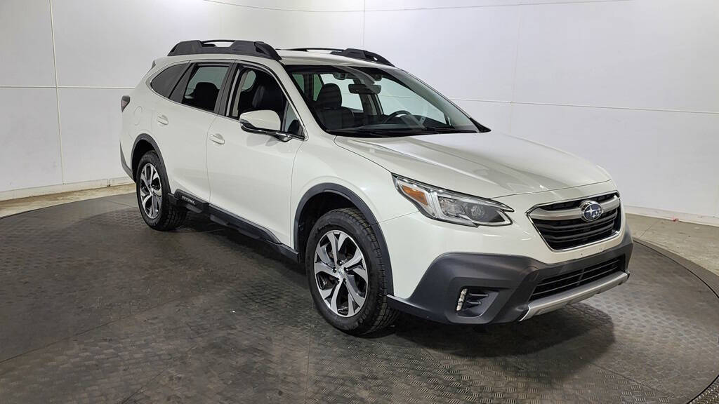 2020 Subaru Outback for sale at NJ Car Buyer in Jersey City, NJ