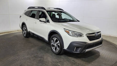 2020 Subaru Outback for sale at NJ State Auto Used Cars in Jersey City NJ