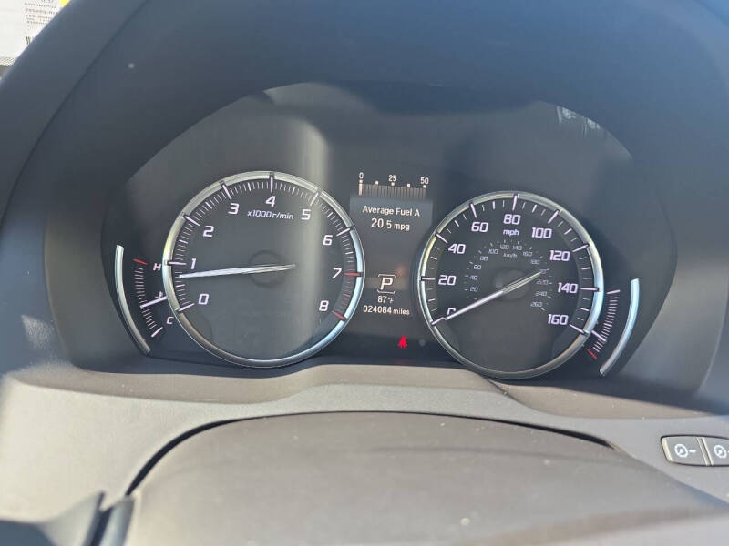 2020 Acura MDX SH-AWD w/Tech