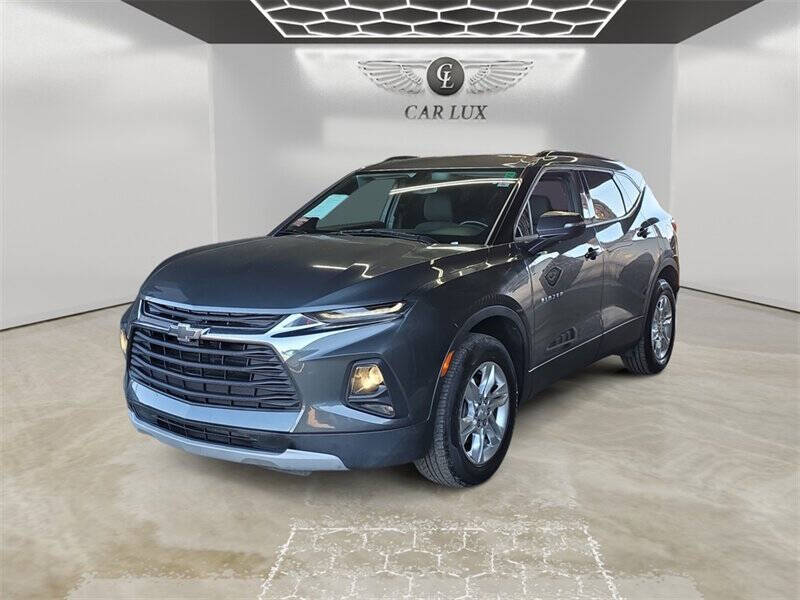 2019 Chevrolet Blazer LT