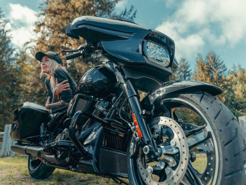 2024 Harley-Davidson Street Glide