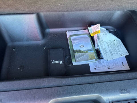 2024 Jeep Wrangler Willys 4xe