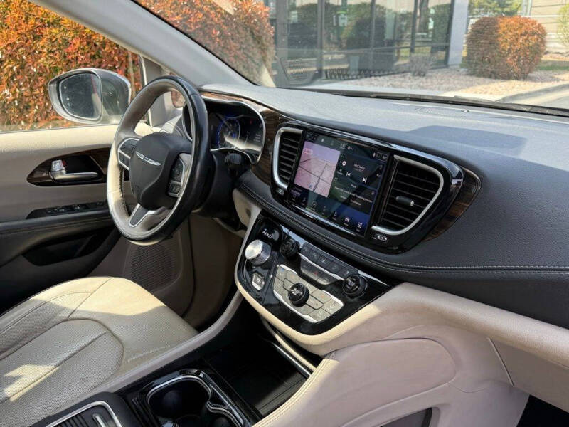 2021 Chrysler Pacifica Limited