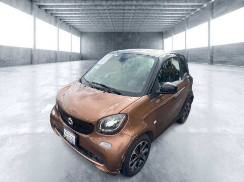 2016 Smart fortwo