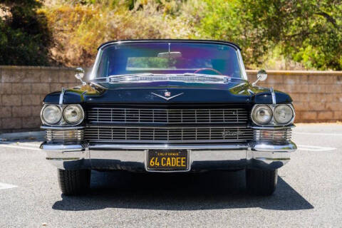 1964 Cadillac DeVille