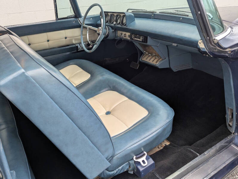 1956 Lincoln Mark II