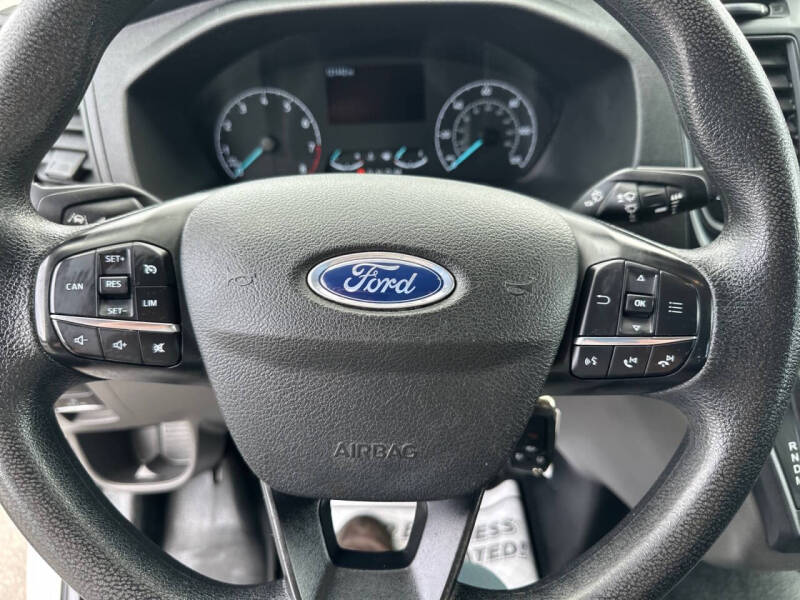 2021 Ford Transit