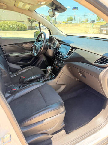 2019 Buick Encore Preferred