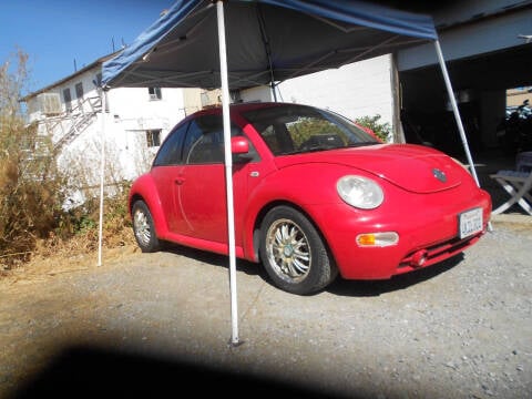 1999 Volkswagen New Beetle for sale at Mountain Auto in Jackson CA