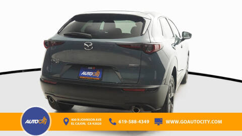 2024 Mazda CX-30 2.5 S Carbon Edition