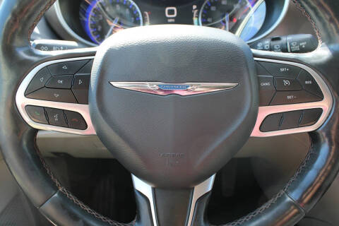 2018 Chrysler Pacifica Touring L Plus