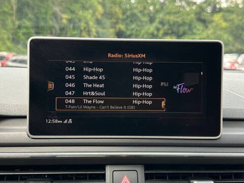 2019 Audi A4 Premium Plus 40 TFSI