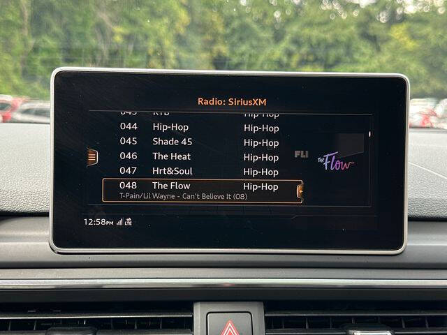 2019 Audi A4 Premium Plus 40 TFSI