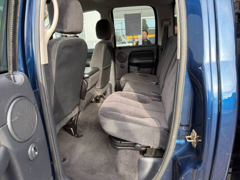 2003 Dodge Ram 3500 SLT