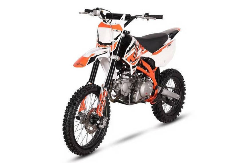 2025 Kayo TT 125 EFI